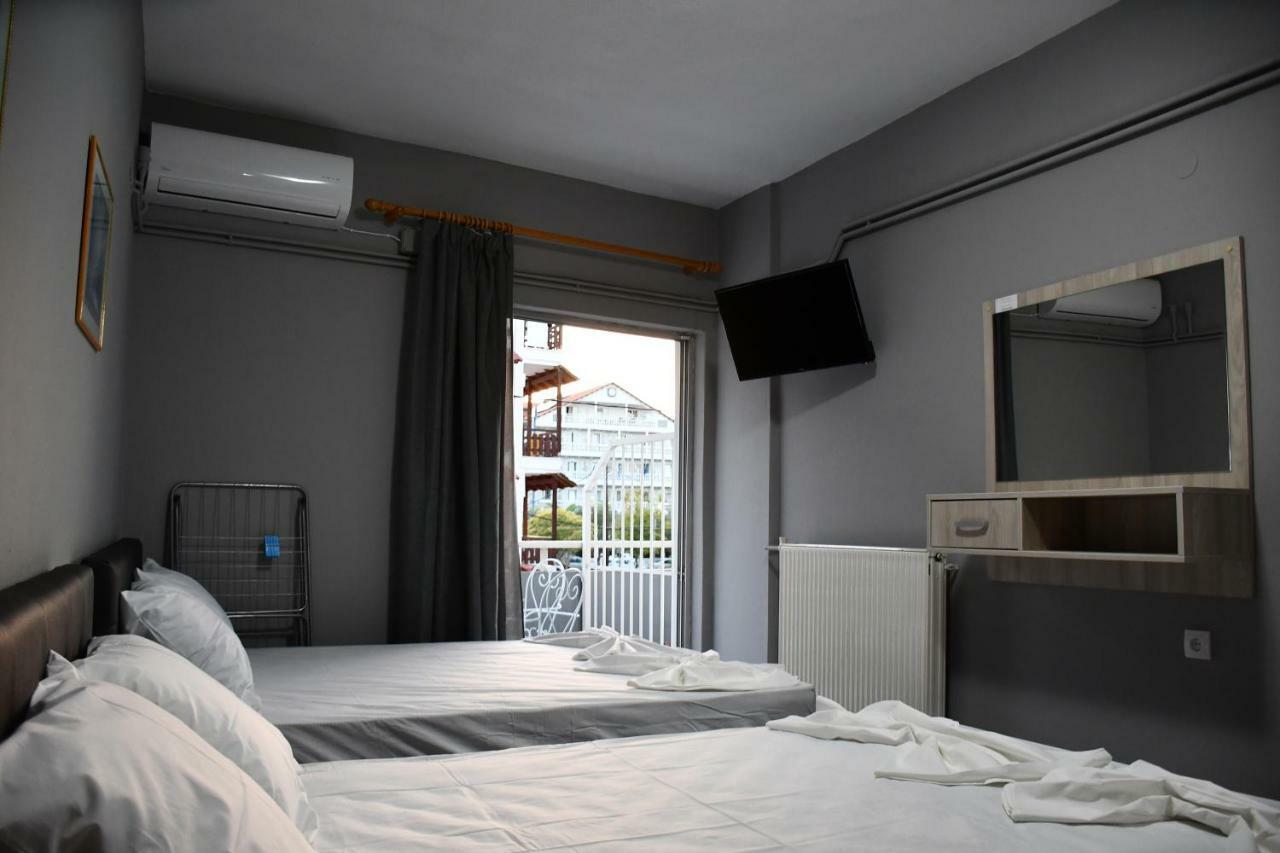Perun Apartment ปาราเลียกาเตอรีนิส ภายนอก รูปภาพ
