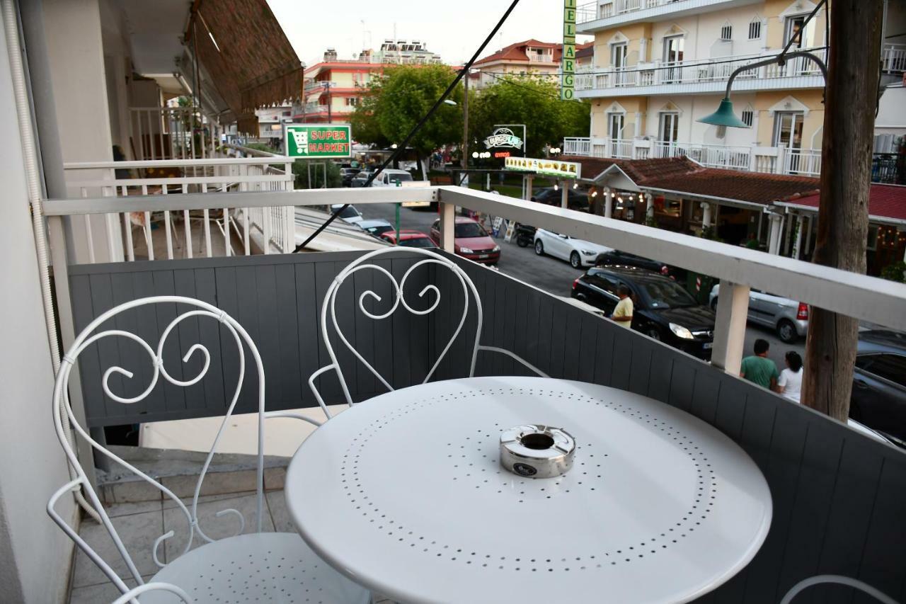 Perun Apartment ปาราเลียกาเตอรีนิส ภายนอก รูปภาพ