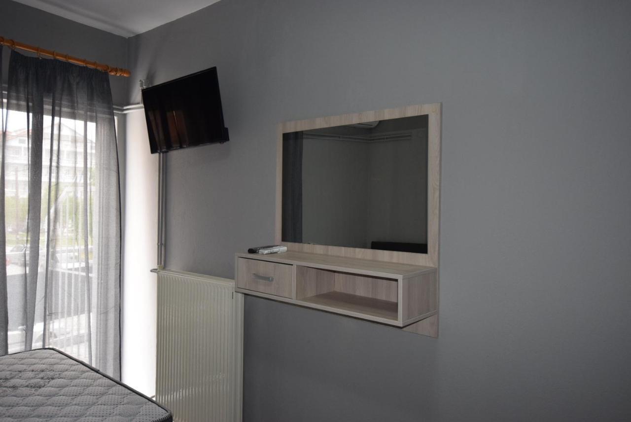 Perun Apartment ปาราเลียกาเตอรีนิส ภายนอก รูปภาพ