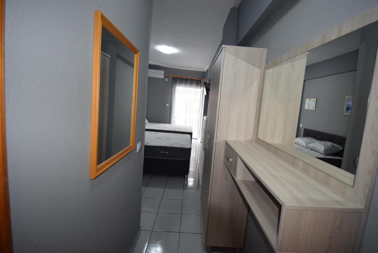 Perun Apartment ปาราเลียกาเตอรีนิส ภายนอก รูปภาพ