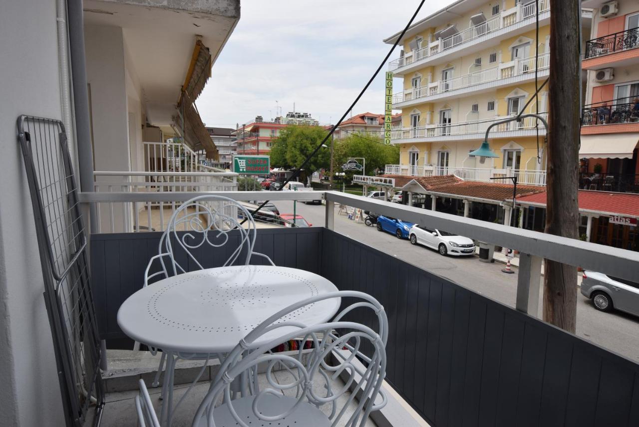 Perun Apartment ปาราเลียกาเตอรีนิส ภายนอก รูปภาพ