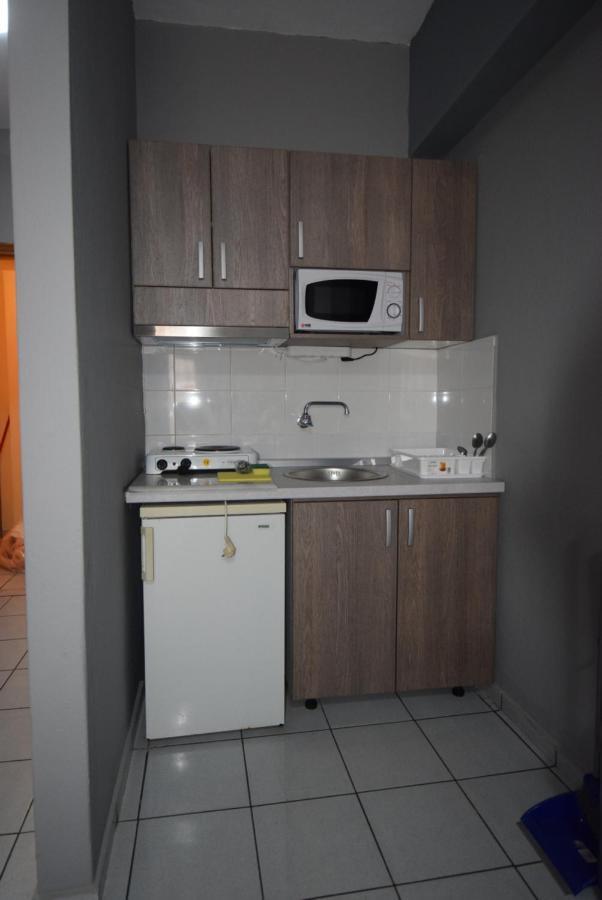Perun Apartment ปาราเลียกาเตอรีนิส ภายนอก รูปภาพ